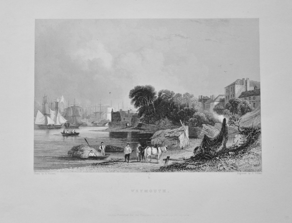 Weymouth. - 1842.