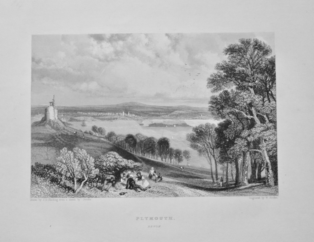 Plymouth. - 1842.