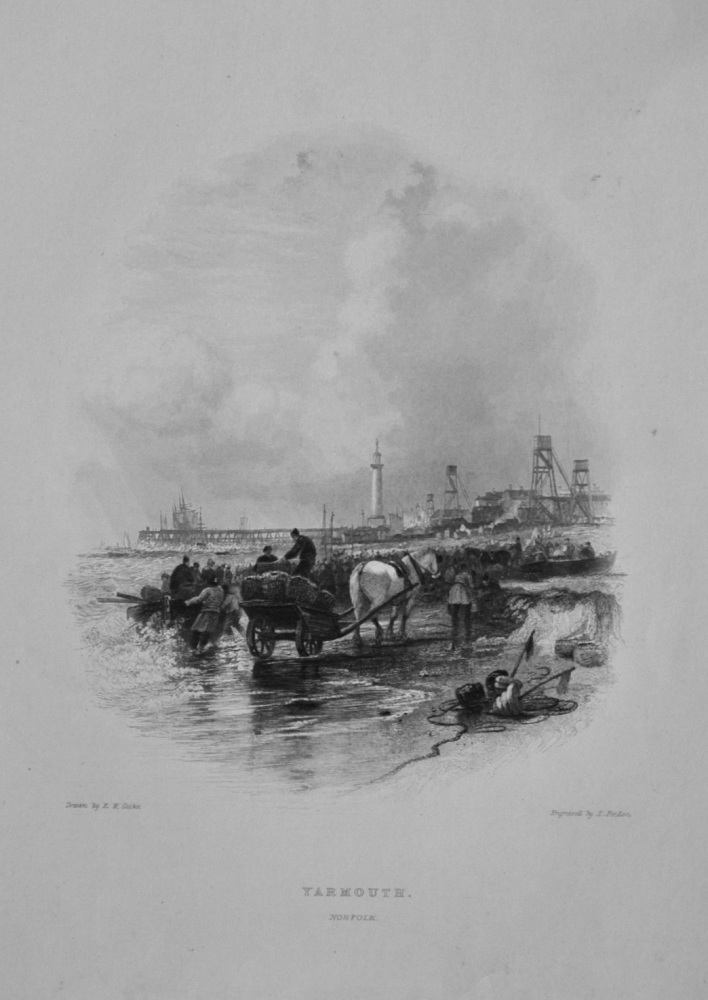 Yarmouth. - 1842.