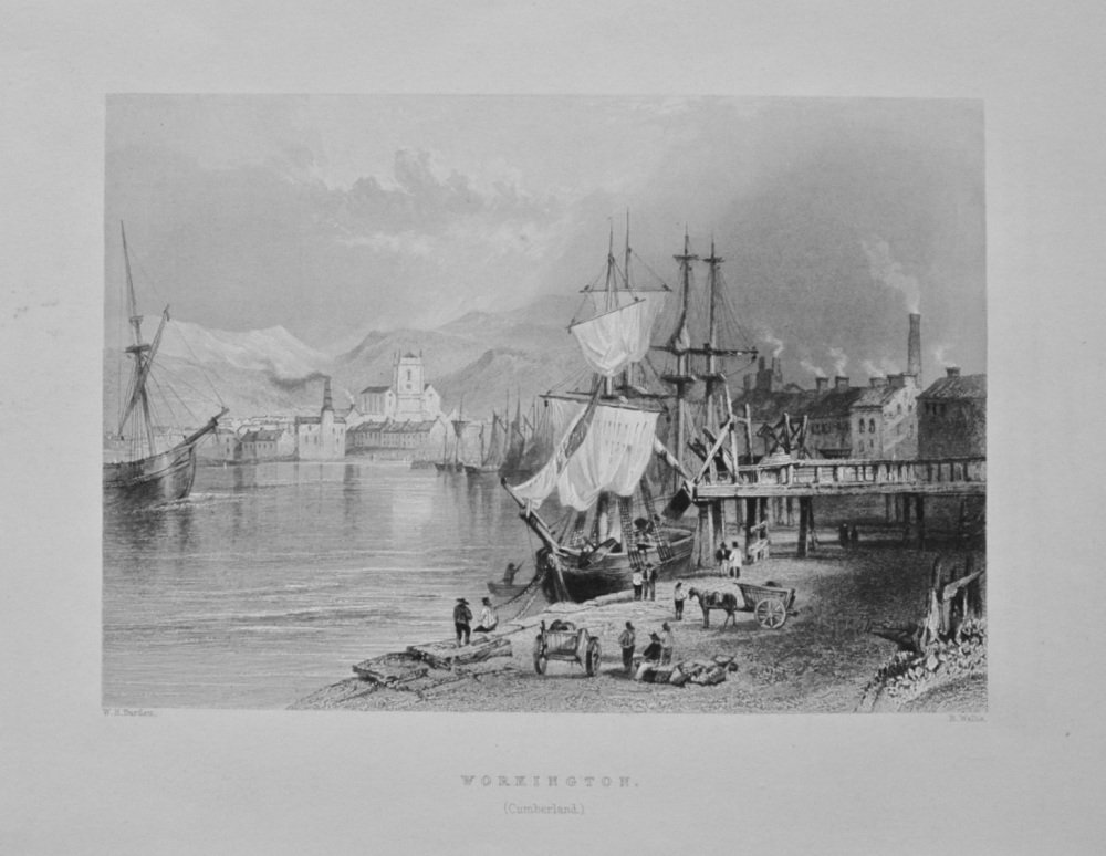 Workington. - 1842.