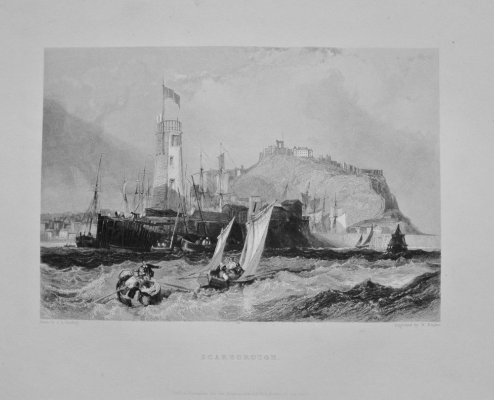 Scarborough. - 1842.