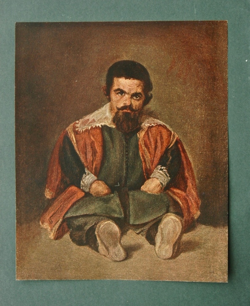Portrait of Sebastian de Morra - 1902