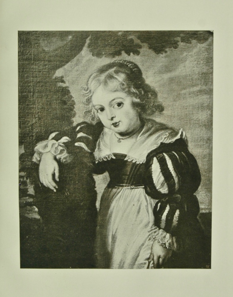 A  Portrait by Rubens