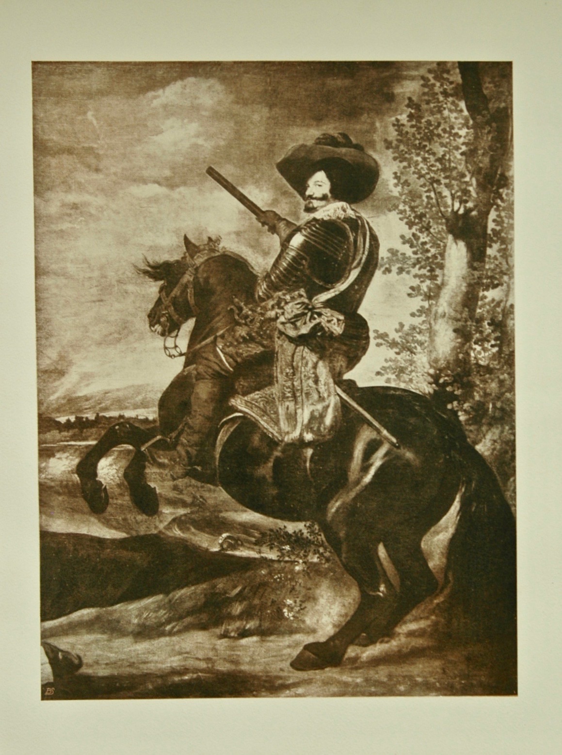 Count Olivarez - c19th