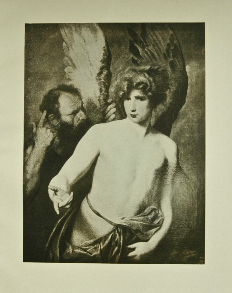 Icarus and Daedalus