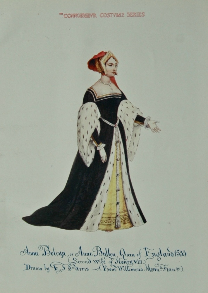 Anna Boleyn - 1902