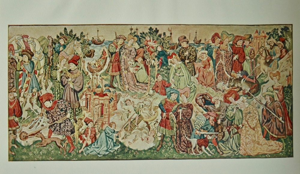 The Hardwicke Tapestries - 1902