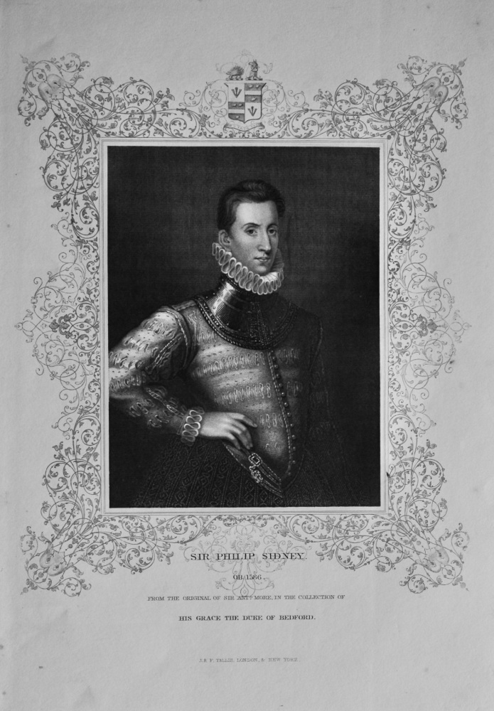 Sir Philip Sidney.