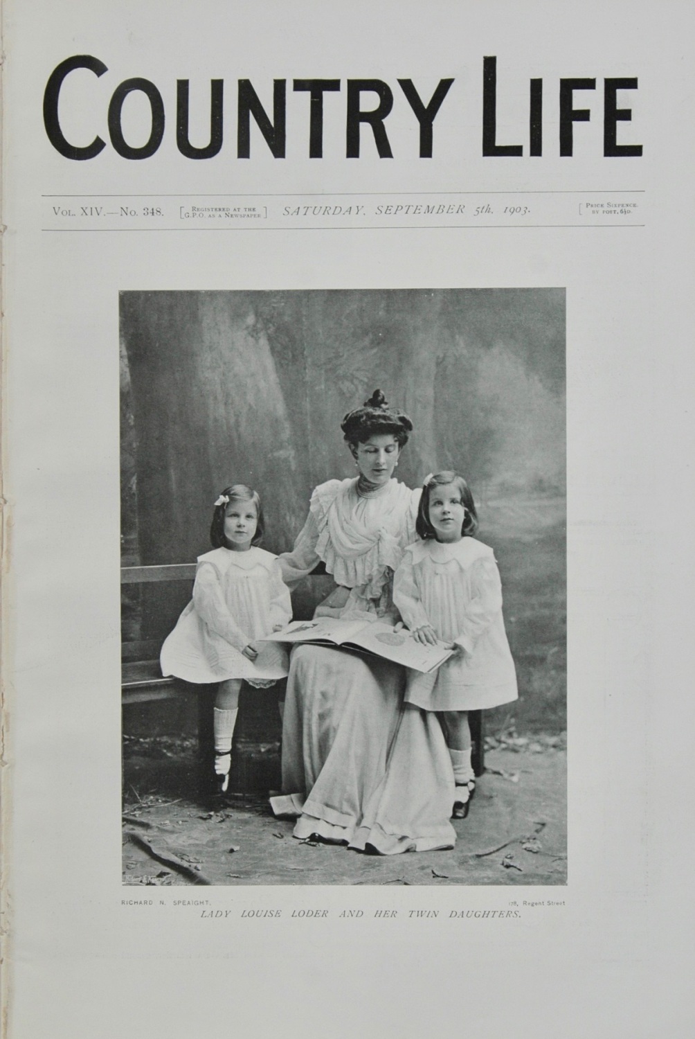 Country Life - September 5, 1903