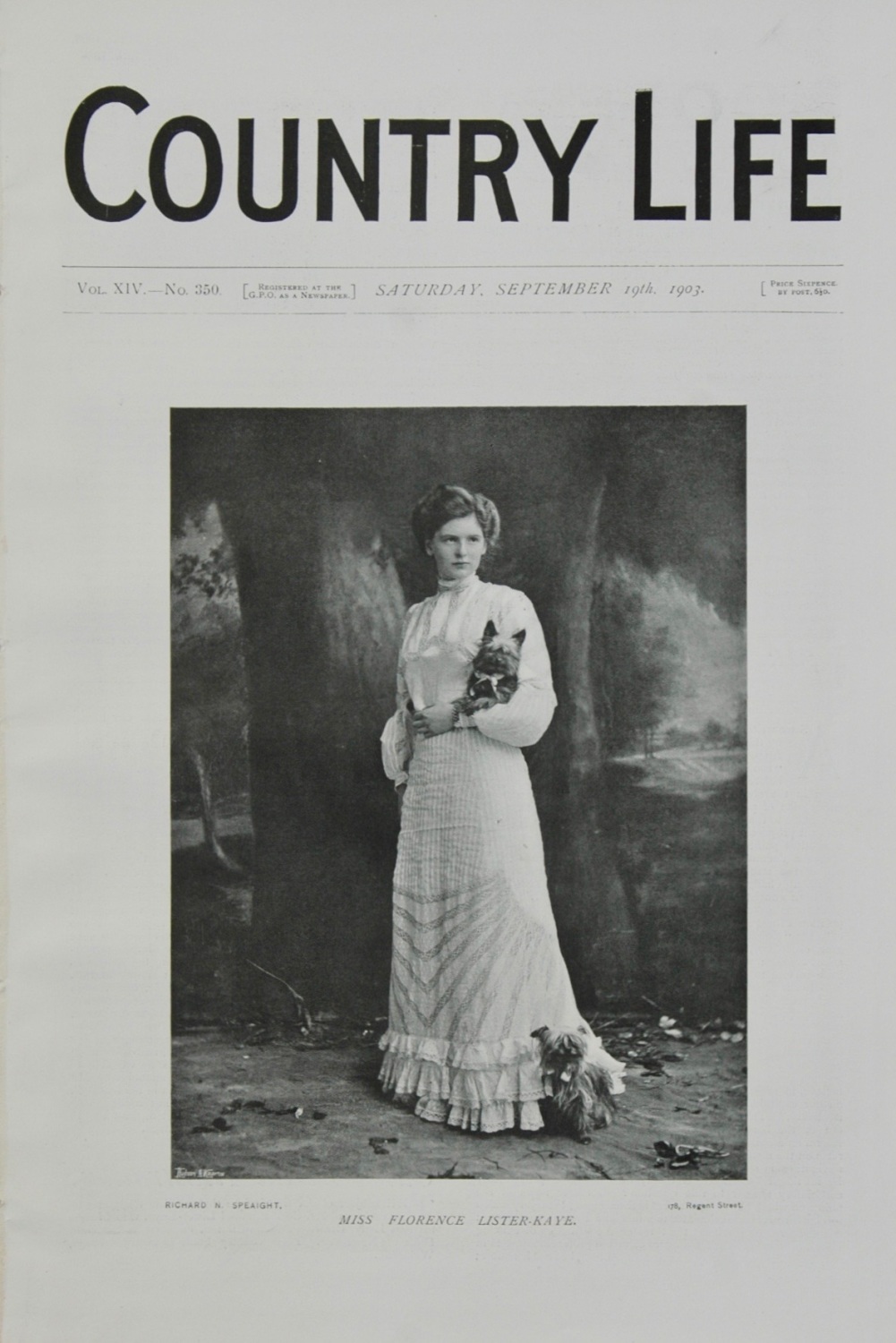 Country Life - September 19, 1903