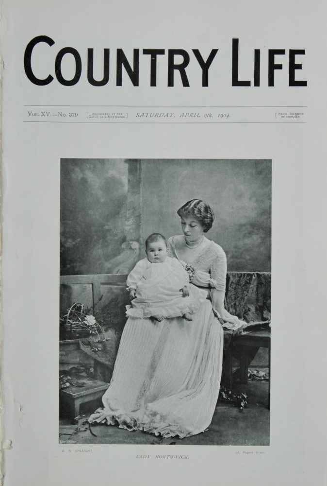 Country Life - April 9, 1904