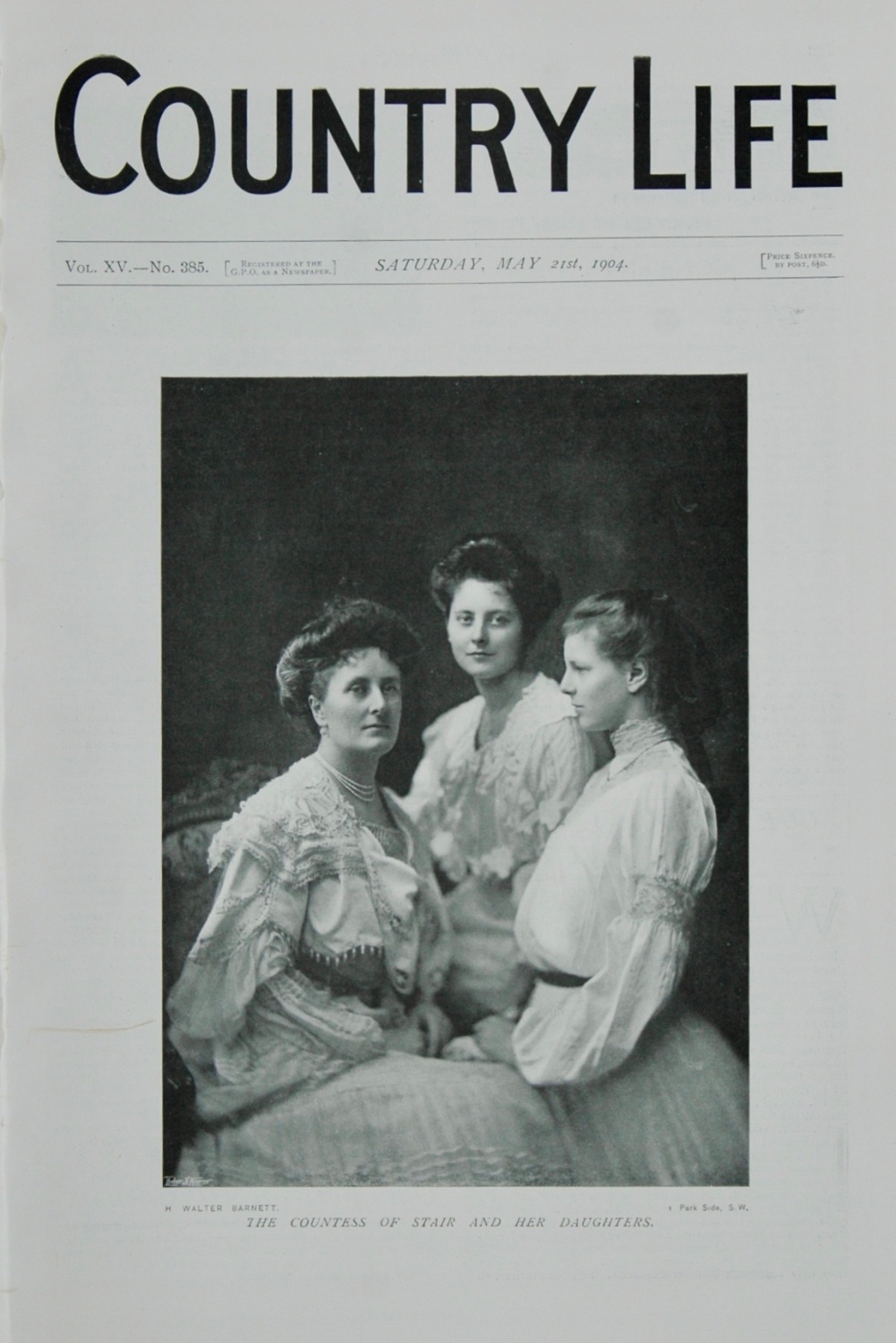 Country Life - May 21, 1904