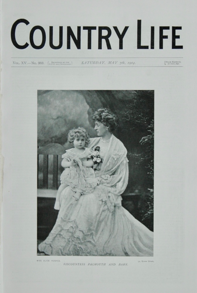 Country Life - May 7, 1904