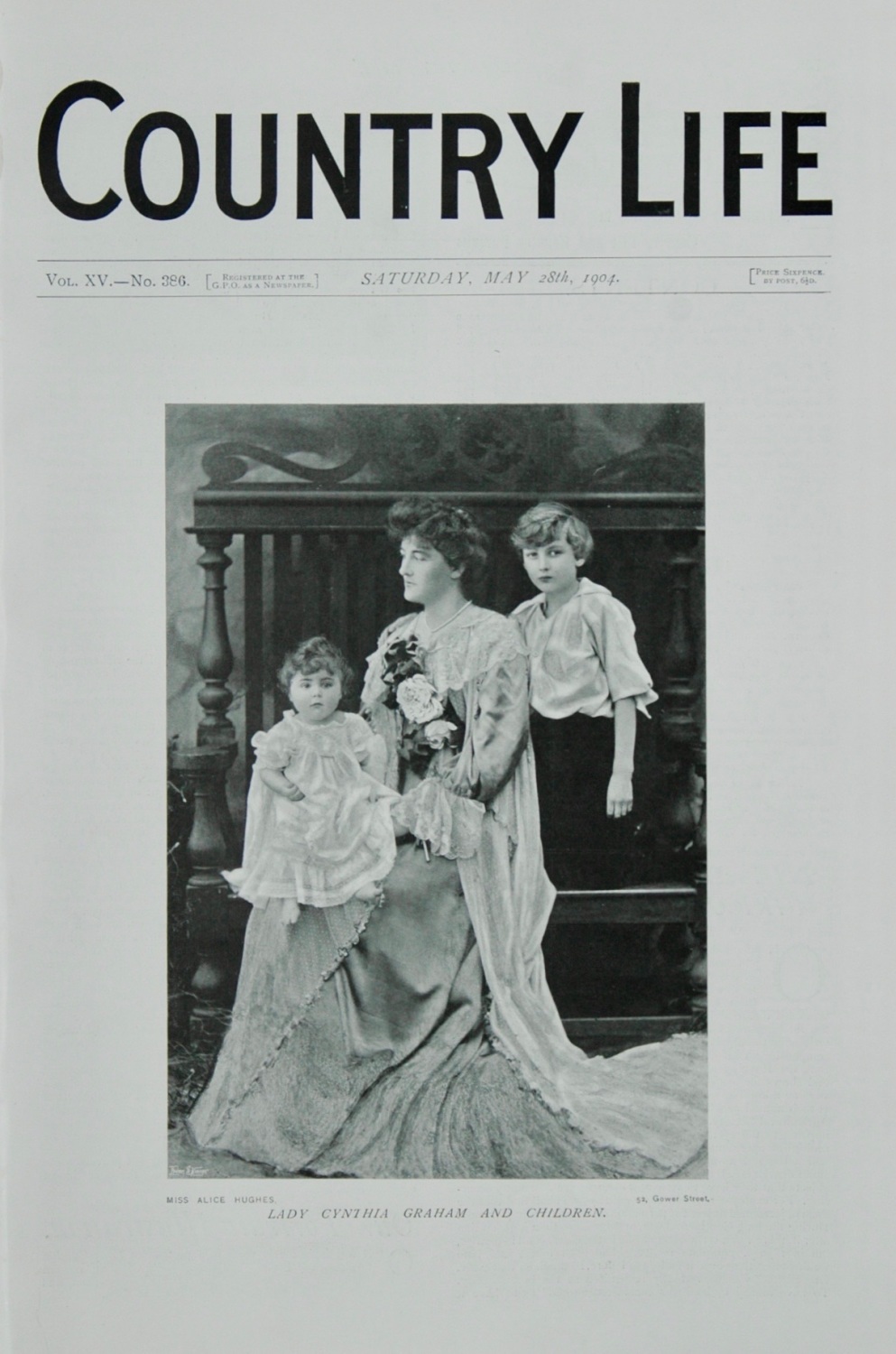 Country Life - May 28, 1904