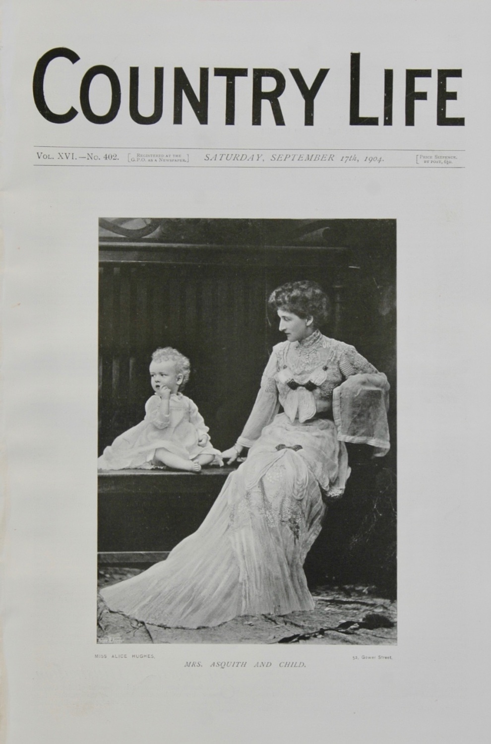 Country Life - September 17, 1904