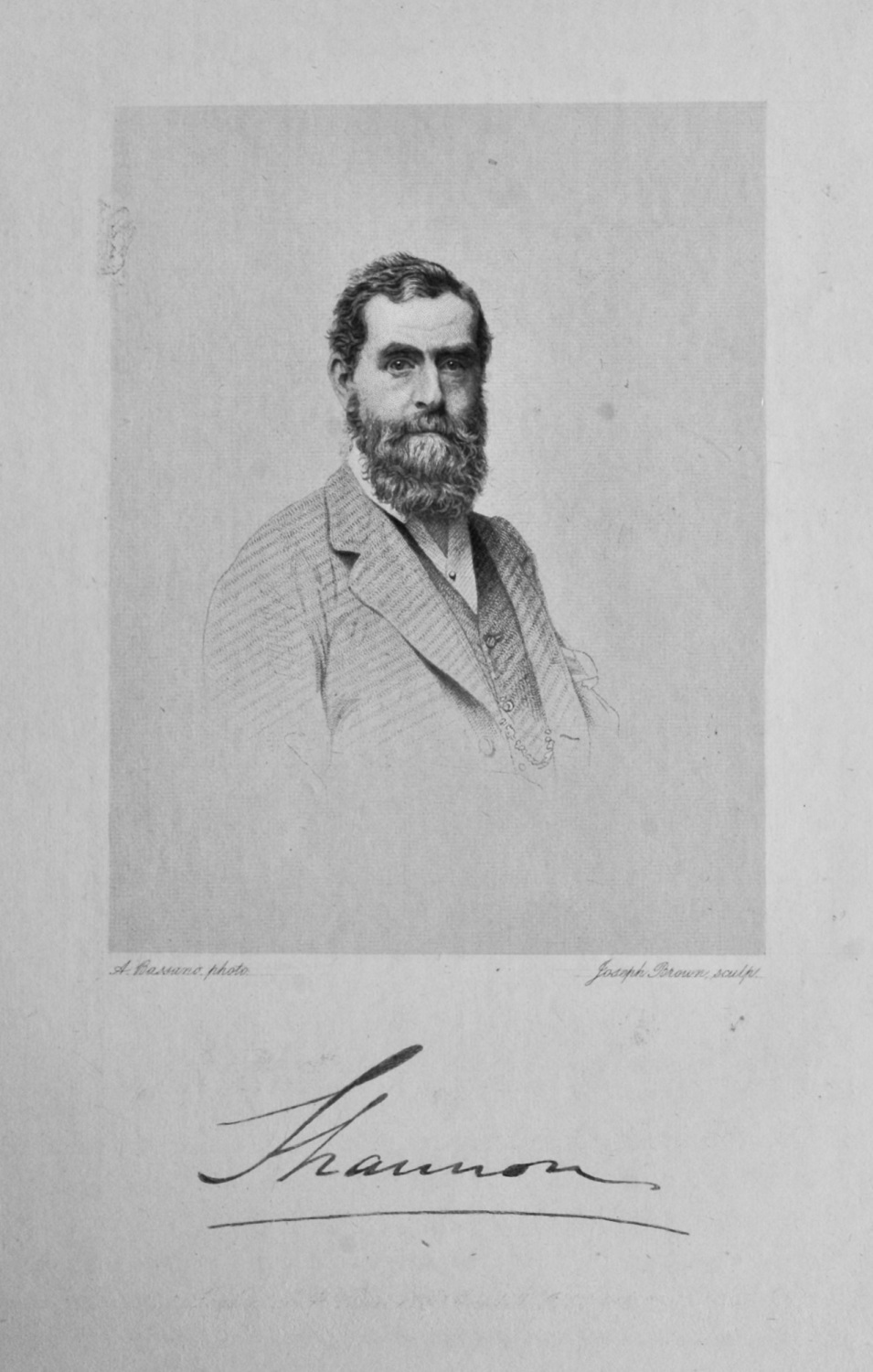 Henry Bentinck Boyle.  5th Earl of Shannon.