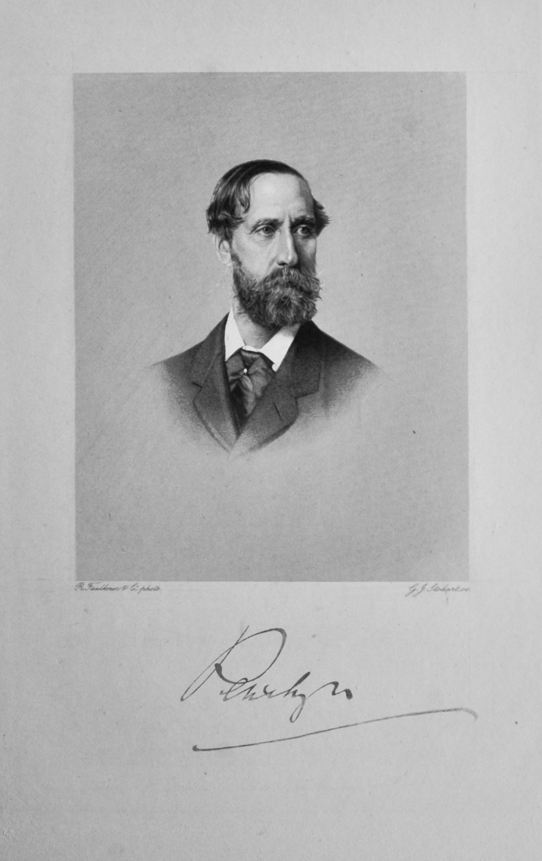 Sholto Gordon DouglasPennant, 2nd Baron Penrhyn.