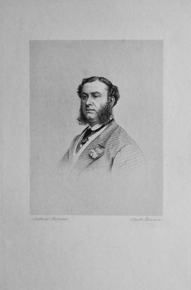 Charles Philip Yorke,  5th Earl of Hardwicke.  