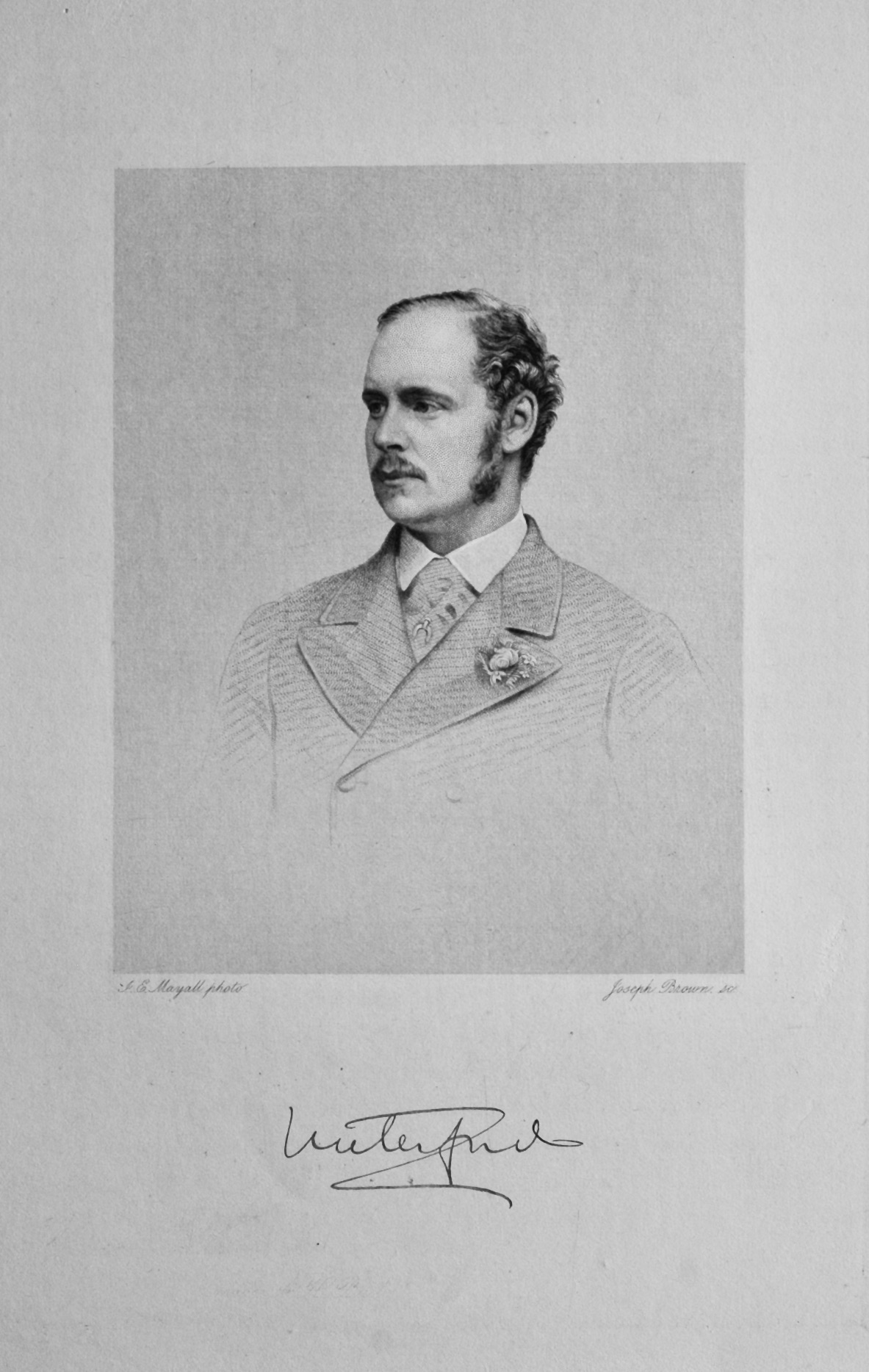 John Henry de la Poer Beresford, 5th Marquess of Beresford.