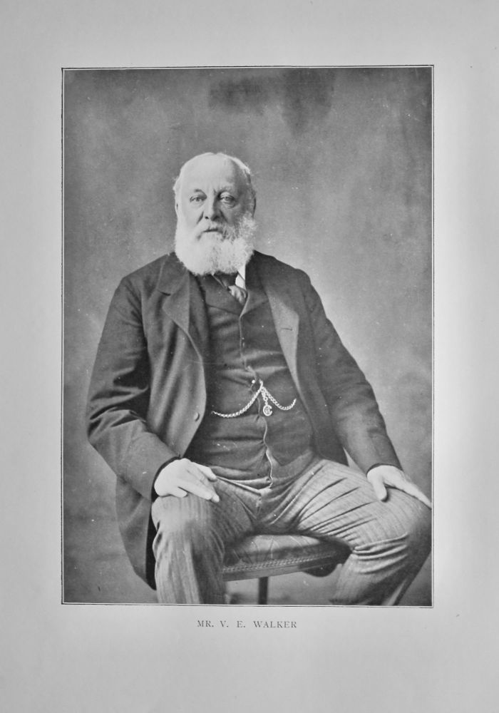 Mr. Vyell  Edward  Walker. 1898.