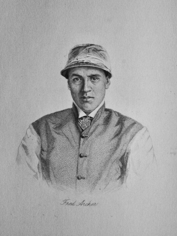 Frederick Archer.  1908.
