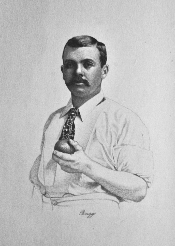 John Briggs.  1908.