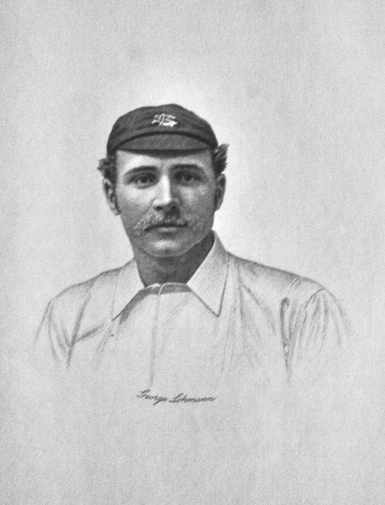 George A. Lohmann.  1908.