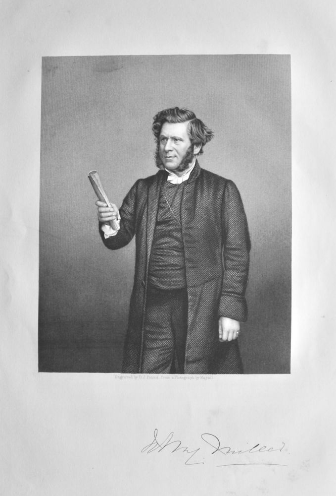 The Rev. John C. Miller. 1860.