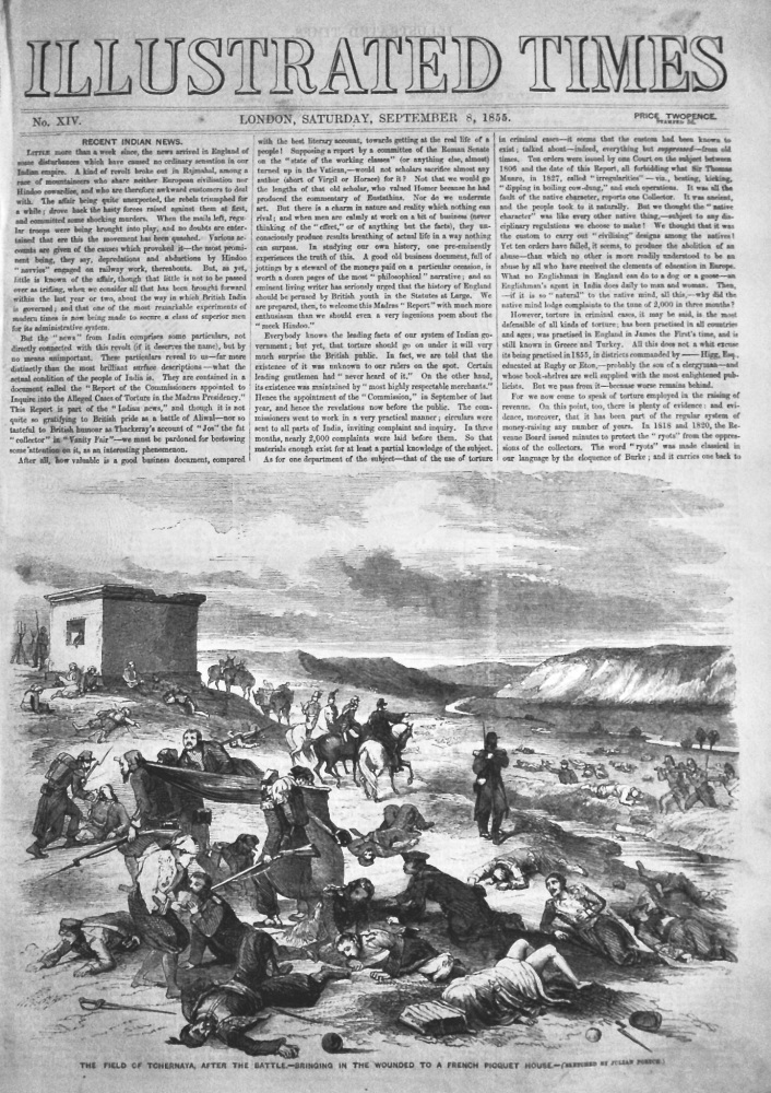 Illustrated Times, September 8th, 1855.