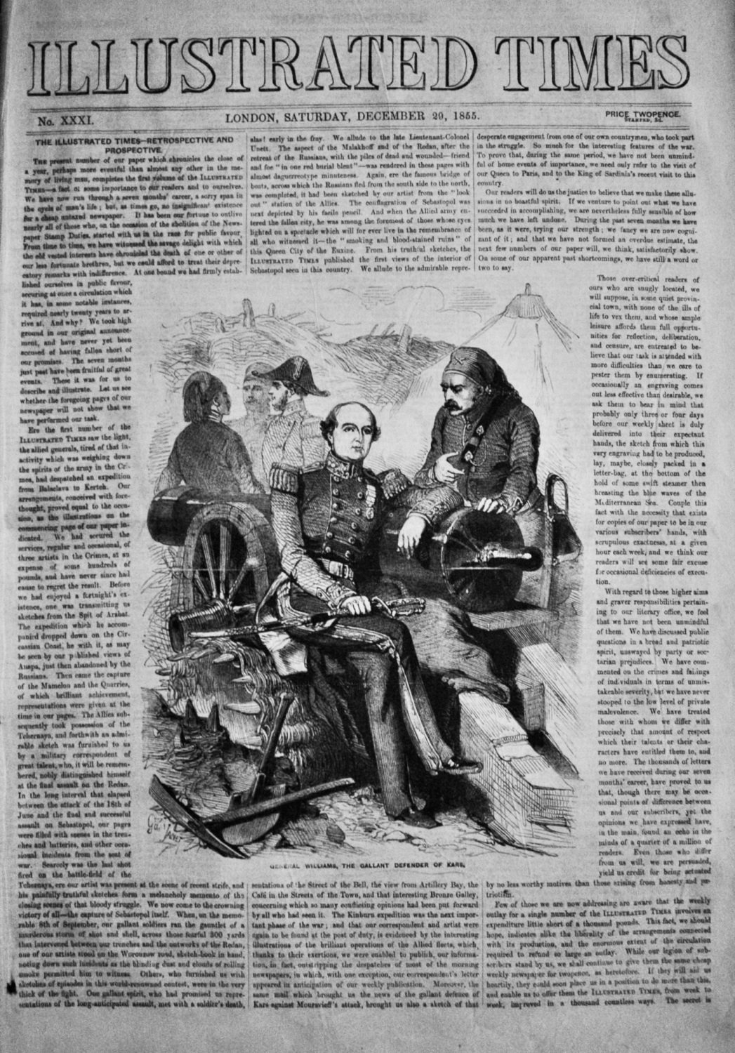 Illustrated Times, December 29th, 1855.