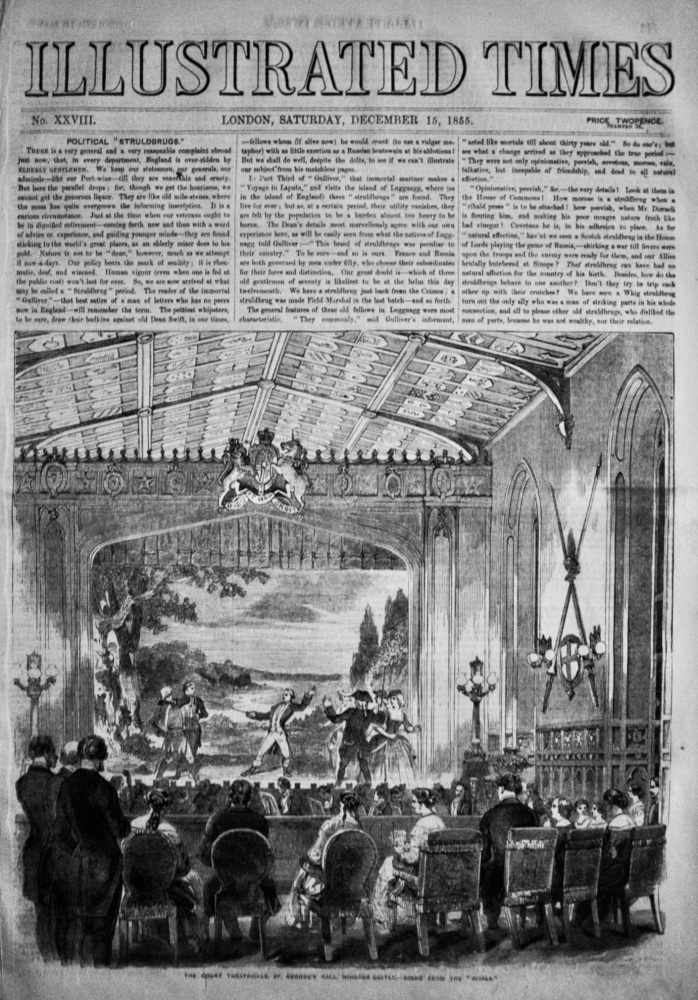 Illustrated Times, December 15th, 1855.
