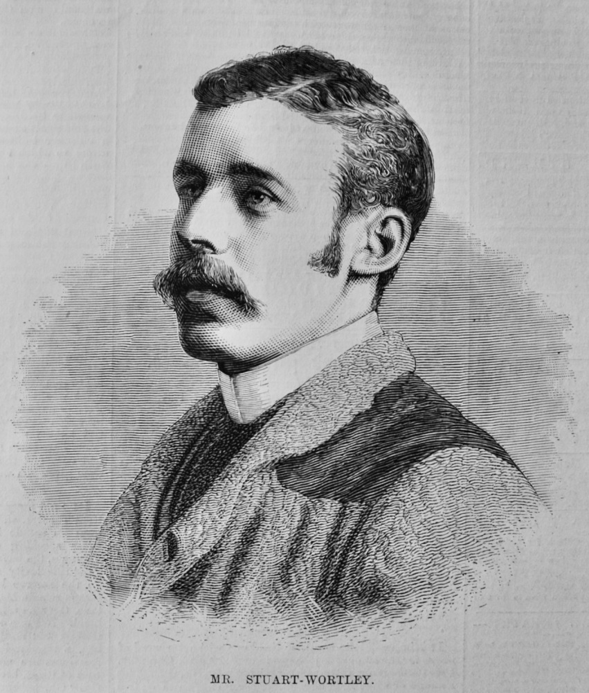 Mr.  Stuart-Wortley.  (Solicitor-General)  1881.