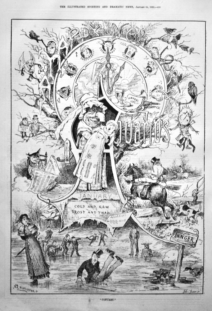 "January."  1882.