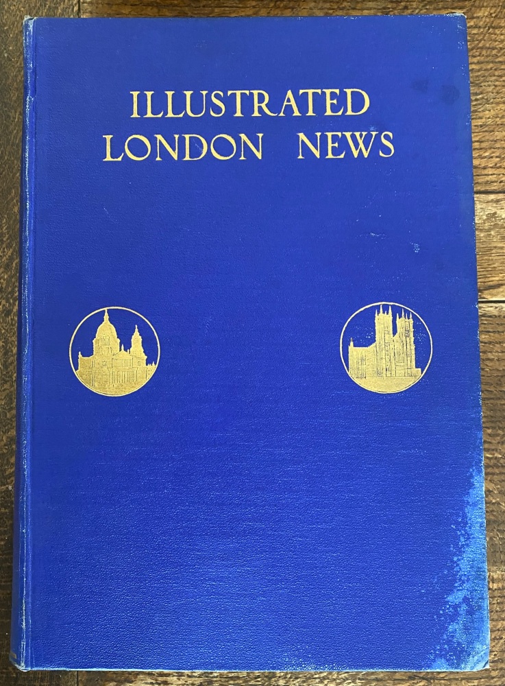Illustrated London News. July - December 1957.