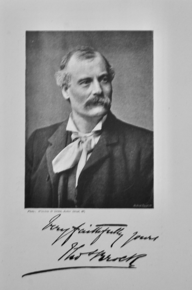 Mr. Thomas Brock, R.A.  1895.