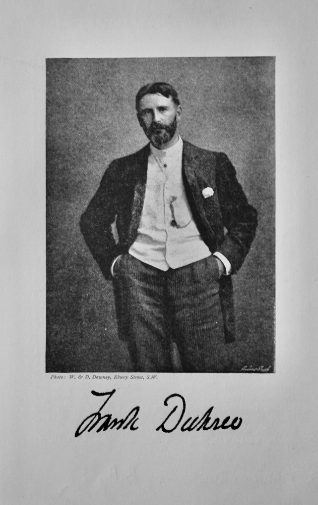 Mr. Frank Dicksee, R.A.  1895.