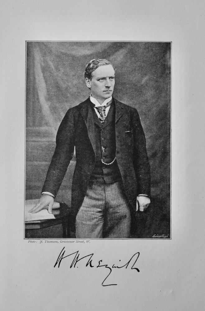 Mr. Asquith, M.P.  1895.