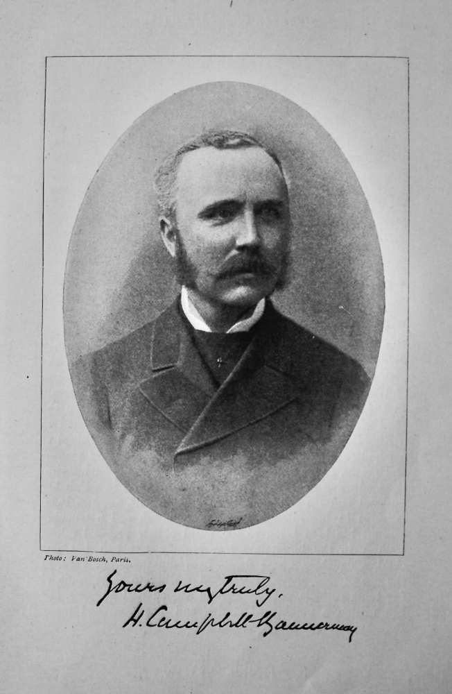 Mr. Henry Campbell-Bannerman.  1895.