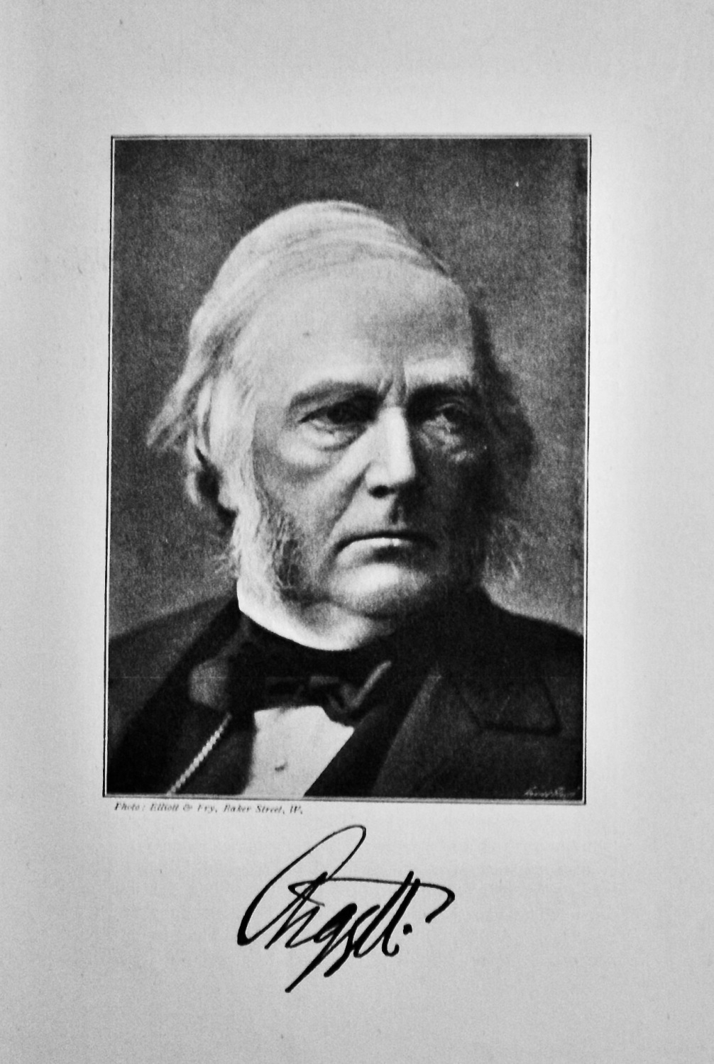 The Duke of Argyll.  1895.