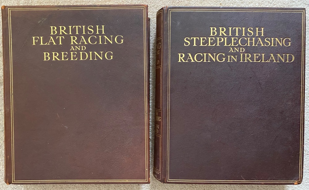 Racing at Home and Abroad - Vol I and Vol II