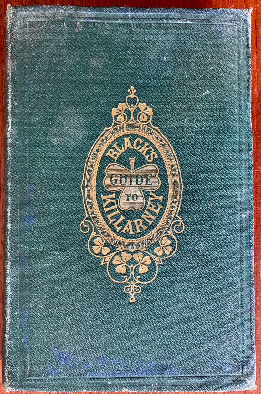 Black's Guide to Killarney - 1874/1875