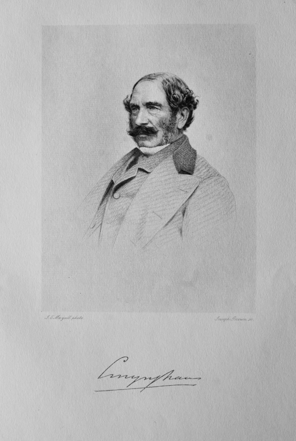 Francis, Second Marquis of Conyngham.  1797 - 1876.