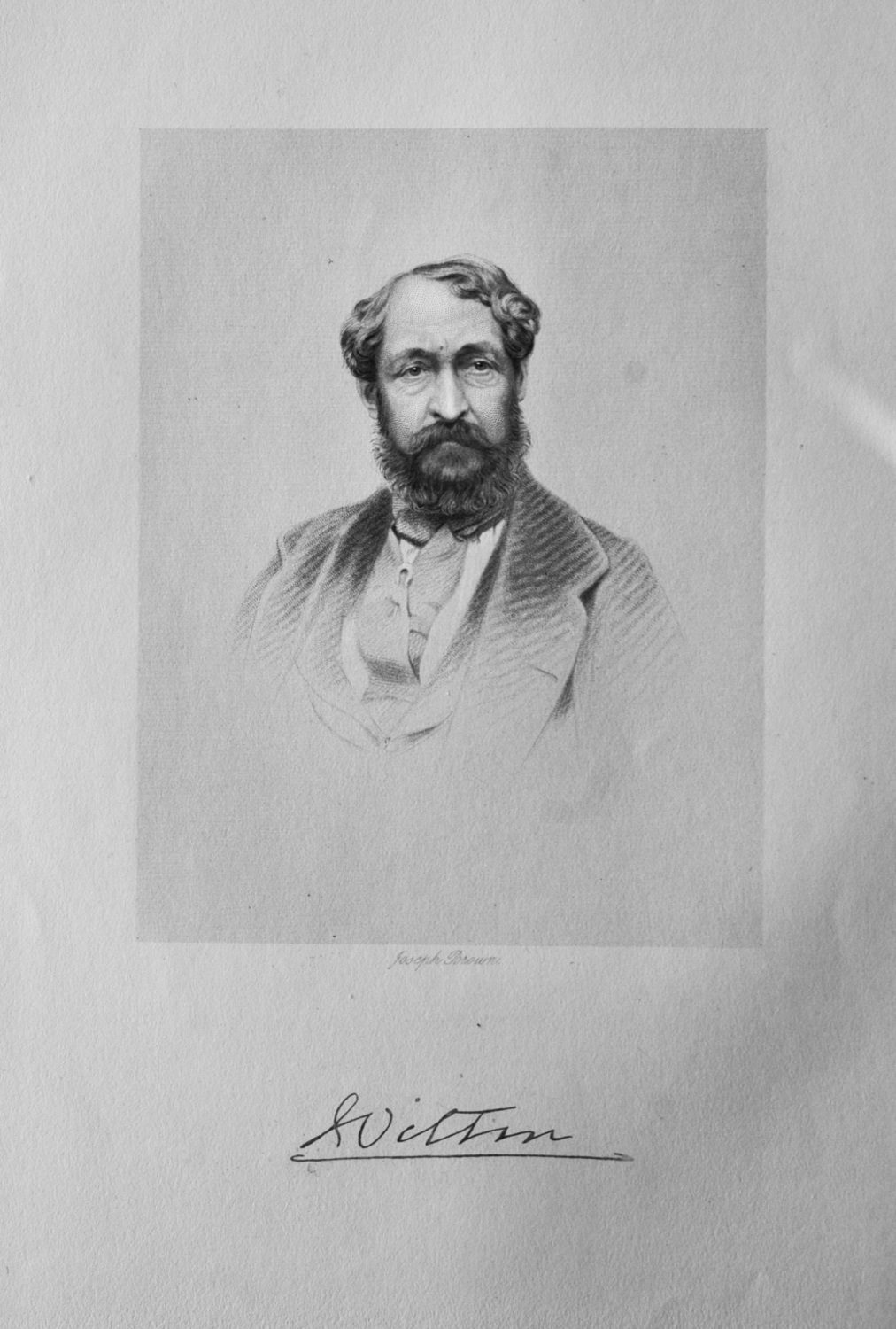 Thomas, Second Earl of Wilton.  1799 - 1882.  (Jockey/Huntsman.)