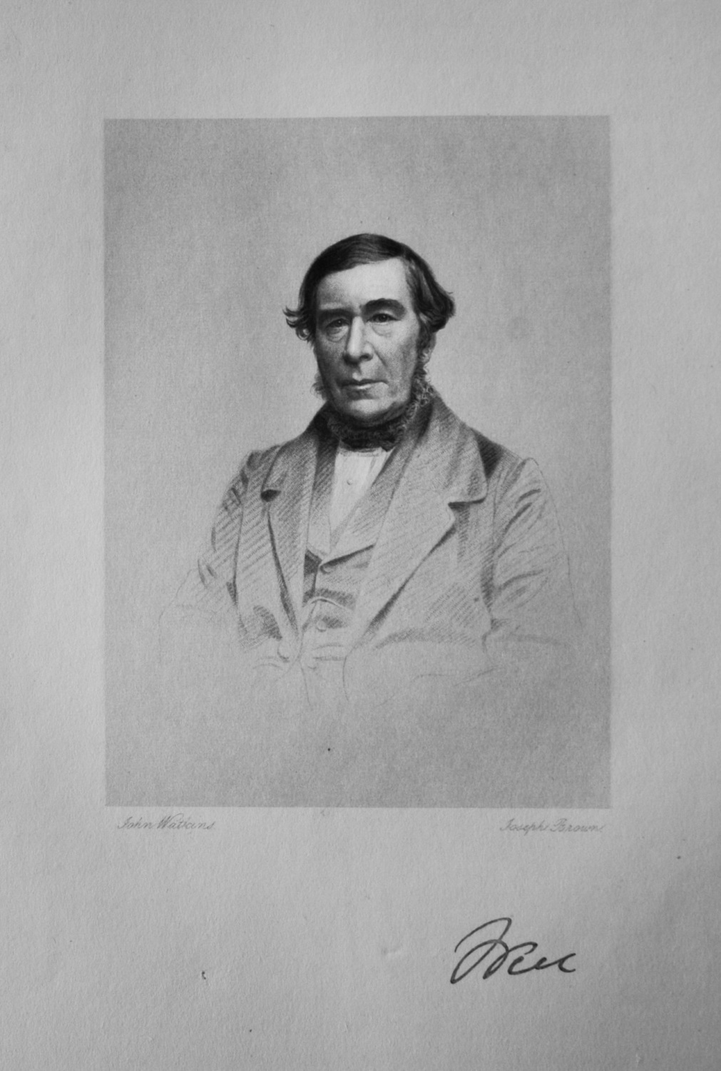 General Peel. 1799 - 1879. (Racehorse Breeder/Owner.)