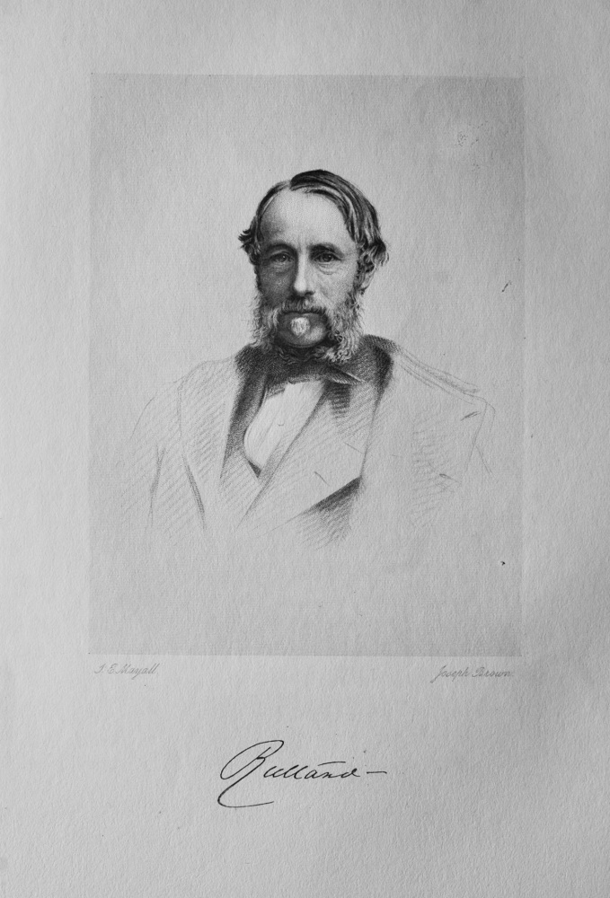 Charles Cecil John Manners, Sixth Duke of Rutland.  1815  -  1888. (Huntsman).