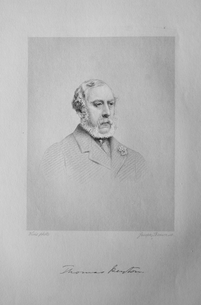 Major-General Sir Thomas Peyton.  1817  -  1888. (Coachman).