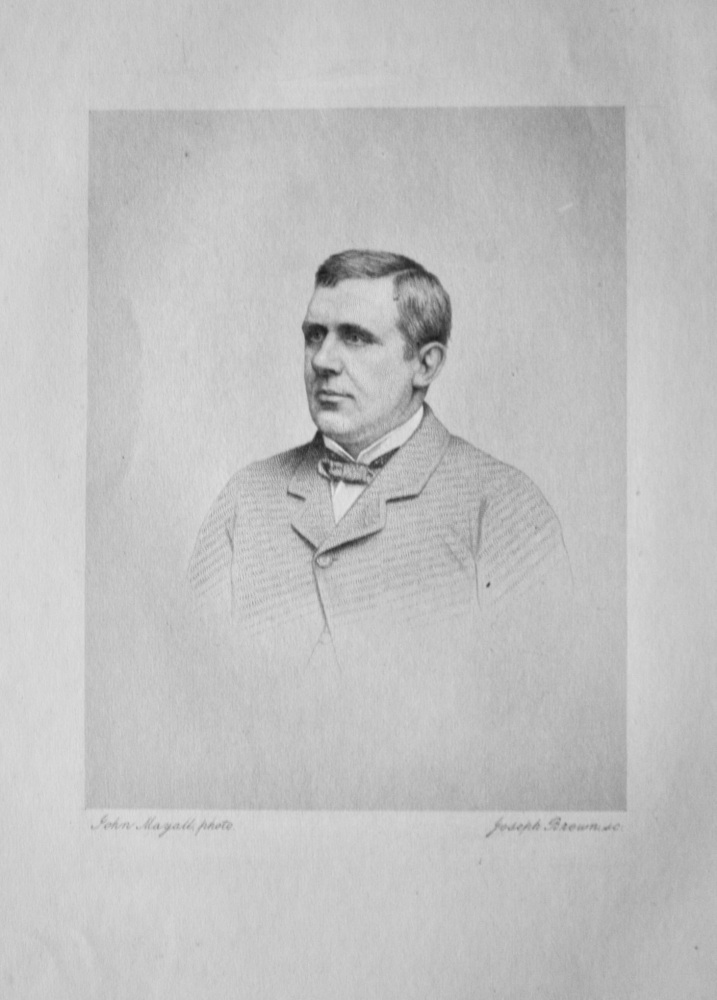 Richard William, Third Earl Howe.  1822 - 1900. (Racehorse Owner).