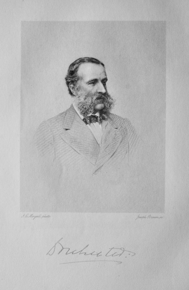 Dorchester,  Fourth Baron Dorchester.  1822  -  1897  (Racehorse Owner).