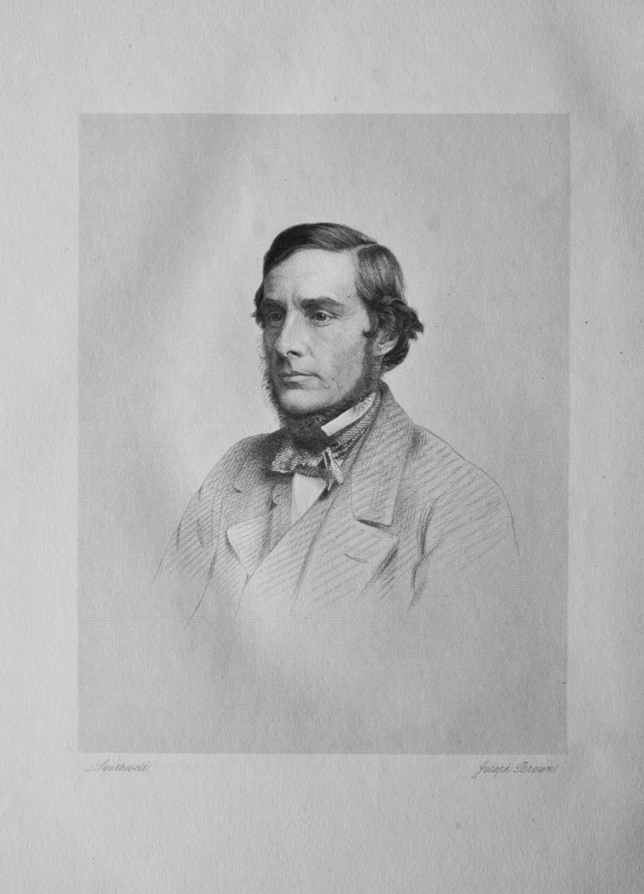Hugh Lupus,  First Duke of Westminster.  1825 - 1899. (Racehorse Breeder and Owner.)