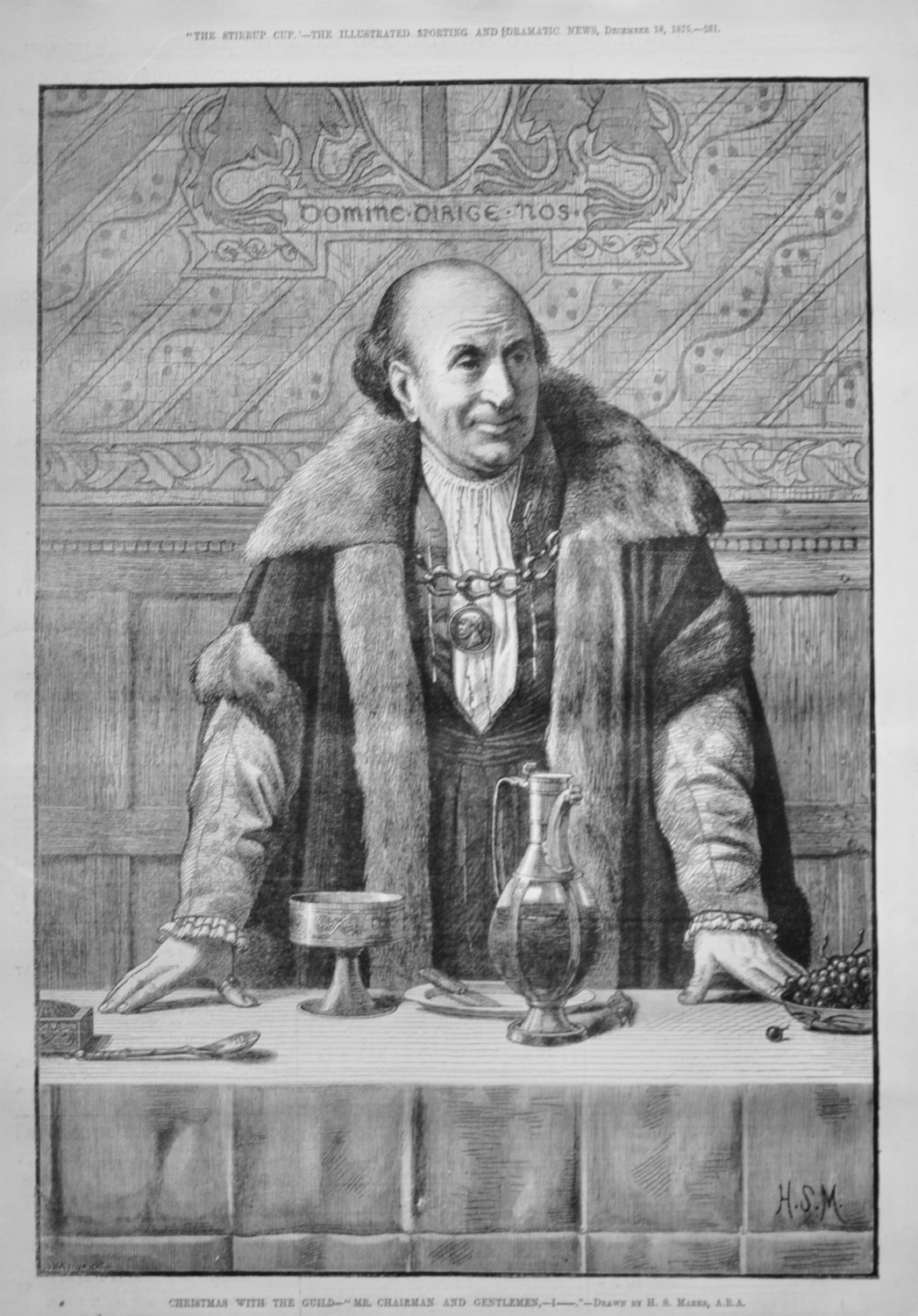 Christmas with the Guild- 